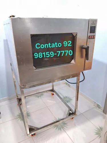 Forno industrial Elétrico