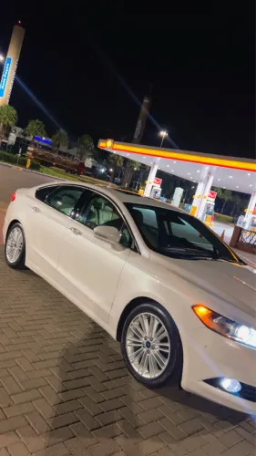 Ford Fusion Titanium 2.0 Gtdi Eco. AWD Aut. 2016
