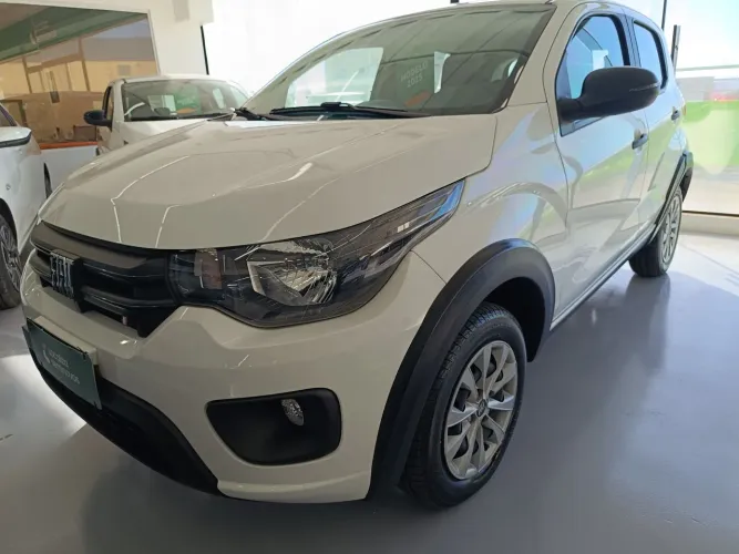 Fiat Mobi Like 1.0 Fire Flex 5P. 2025