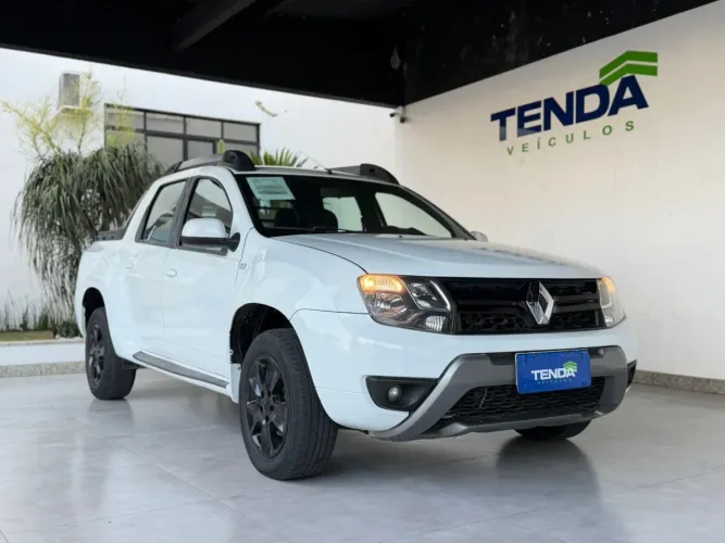 Renault Duster Dynamique 2.0 Hi-flex 16V Aut. 2017