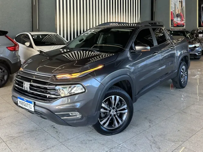 Fiat Toro Freedom 1.3 T270 4X2 Flex AUT 2023
