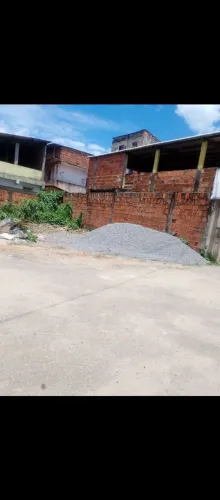 Vendo terreno na suburbana Periperi