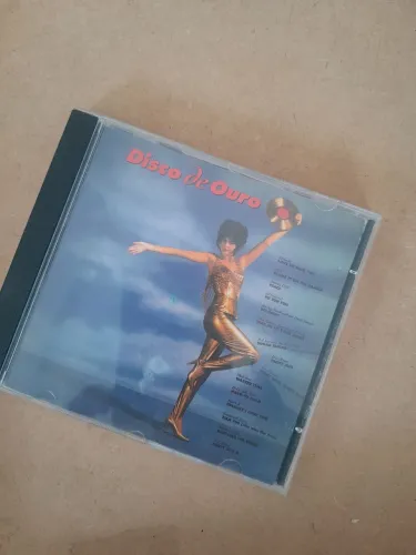 Cd raro