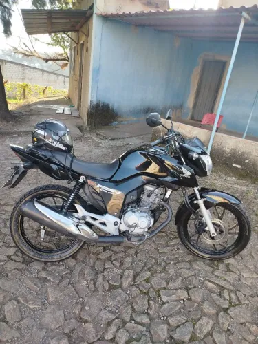 CG FAN 160 2023 (leia o anúncio)