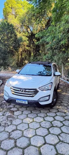 Hyundai Grand Santa Fe 3.3 V6 4X4 Tiptronic 2015