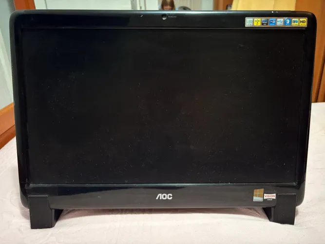 Computador All in One AOC