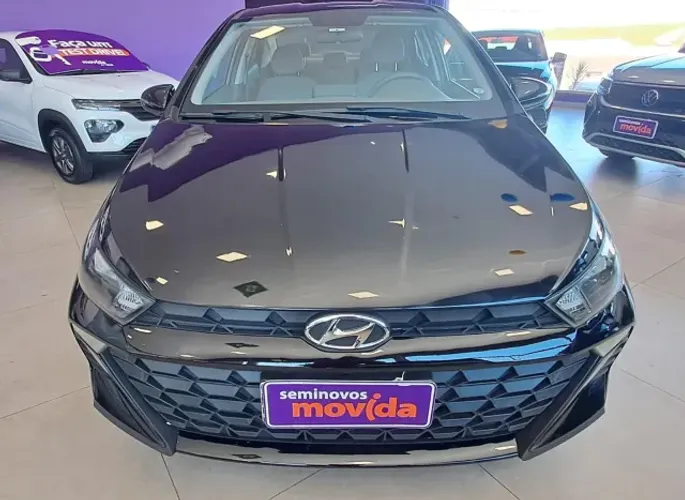 Hyundai HB20S Comfort Plus 1.0 Flex 12V Mec. 2025