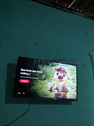 Vende tv 32 polegadas Philco 700 reais