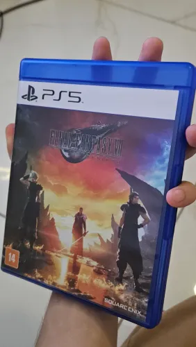 Final Fantasy VII Rebirth PS5