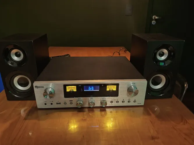 Receiver RAVEO