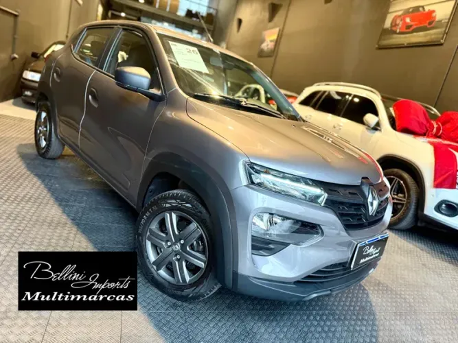Renault Kwid Zen 1.0 Flex 12V 5P Mec. 2026