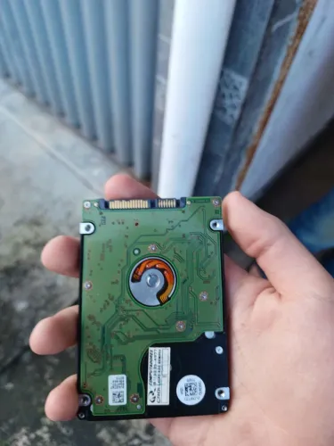 HD Sata 500gb