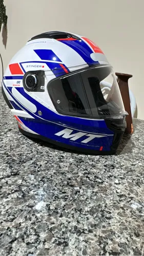 Capacete Novo