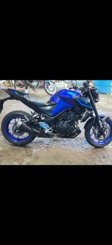 Mt03, está financiada falta 25x888 quero 13 mil e assumi o restante