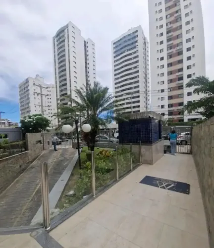 Apartamento à venda no RUA PROFESSOR ISAÍAS ALVES DE ALMEIDA - COSTA AZUL, COSTA AZUL, Sal