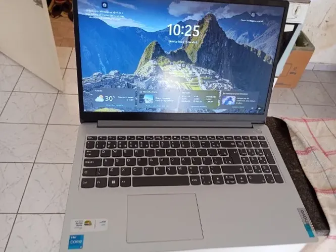 Notebook Lenovo Idade Pad