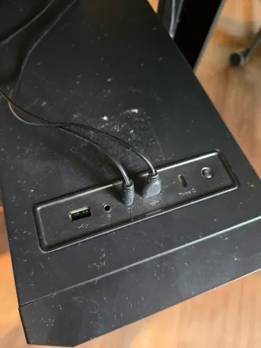 PC Gamer i5 10ª Geração + GTX 1650 4GB + 16GB RAM + Monitor LG