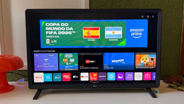 SMART TV LG 32
