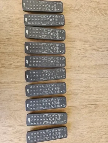 Controle Remoto SKY - Original - 10 unidades