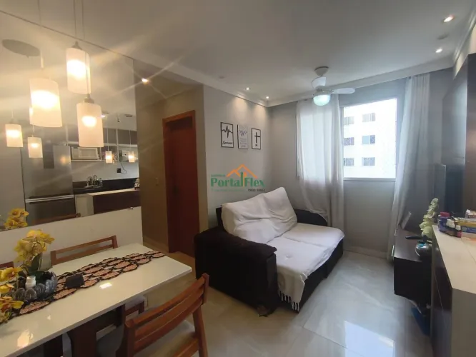 Apartamento à venda em Colina de Laranjeiras Serra/ES