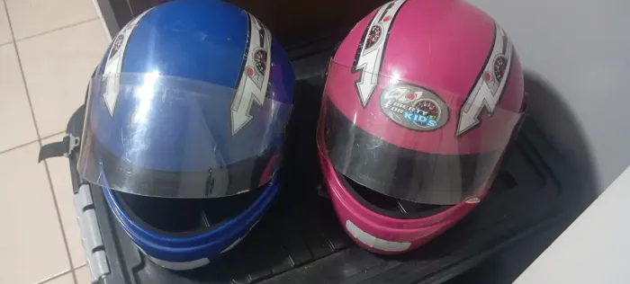 Capacete infantil 