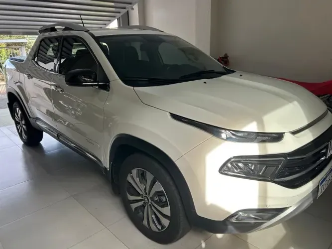 Fiat Toro Volcano 2.0 16V 4X4 TB Diesel Aut. 2022