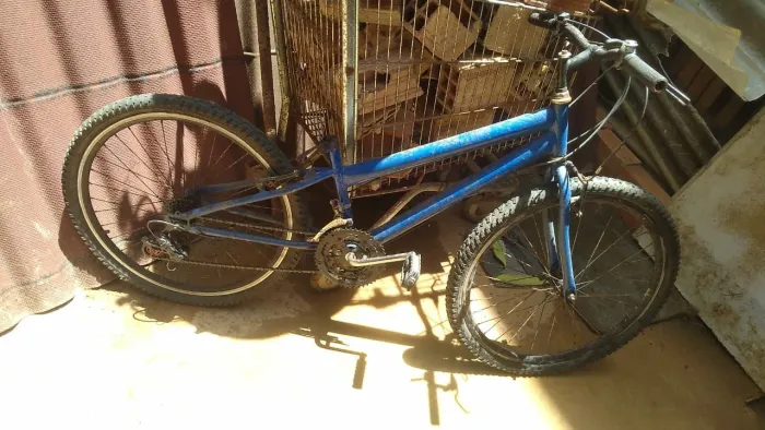 BIKE PARA ONTEM