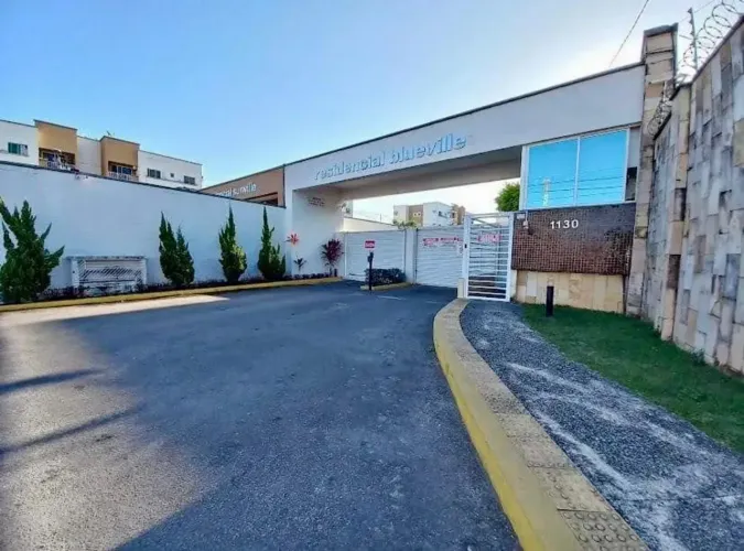 Condomínio Blue Ville, apartamento de 2 quartos com 53 m2 - R$158.000,00 - whatsapp:84 9.9