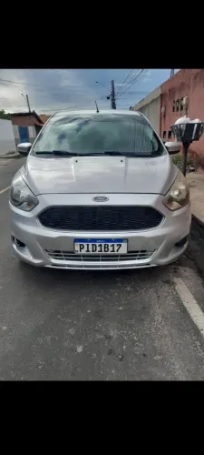 Ford KA 1.0 Se/se Plus Tivct Flex 5P 2015