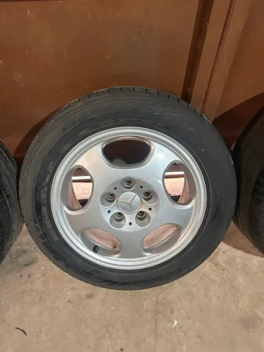Jogo rodas Mercedes e320 Avantgarde facelift