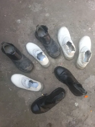Botas industrial