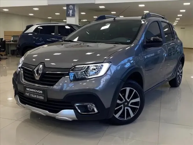 Renault Stepway Zen Flex 1.0 12V Mec. 2024
