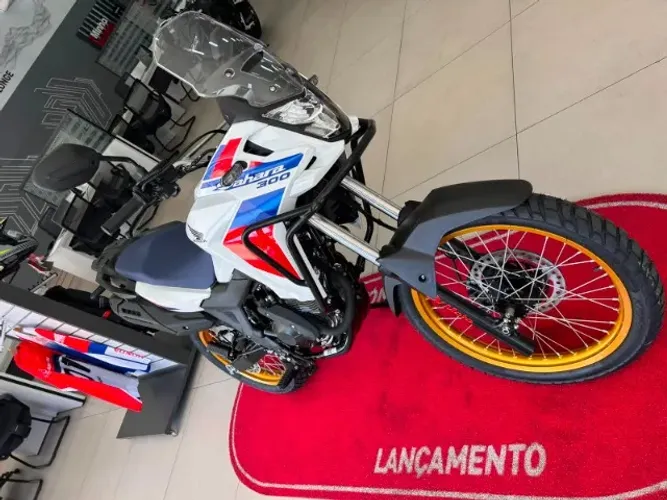 NOVA SAHARA 2027 - ACEITMOS SUA MOTO NA TROCA