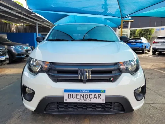 Fiat Mobi Like 1.0 Fire Flex 5P. 2025