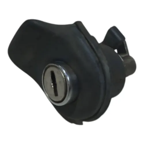 Miolo Chave Porta Malas Vw Gol G2 G3 1995 1996 1997 A 2005 Preto