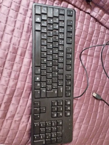 Teclado Dell KB212-B