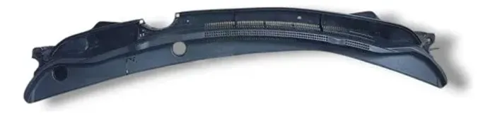 Grade Churrasqueira Hyundai Hb20 2018 861511s000 Preto Fosco
