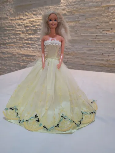 Boneca antiga Barbie 1976 original