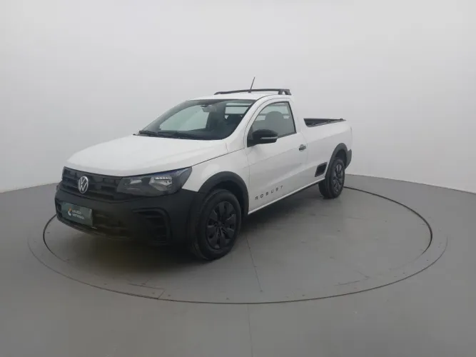 Volkswagen Saveiro Robust 1.6 Total Flex 16V 2025