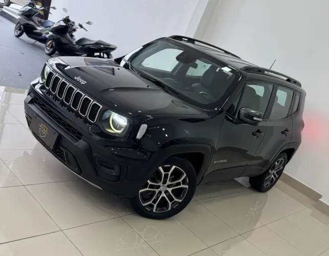 Jeep Renegade Long. T270 1.3 TB 4X2 Flex Aut. 2023