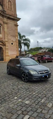 Chevrolet Vectra GT 2.0 MPFI 8V Flexpower Mec. 2008