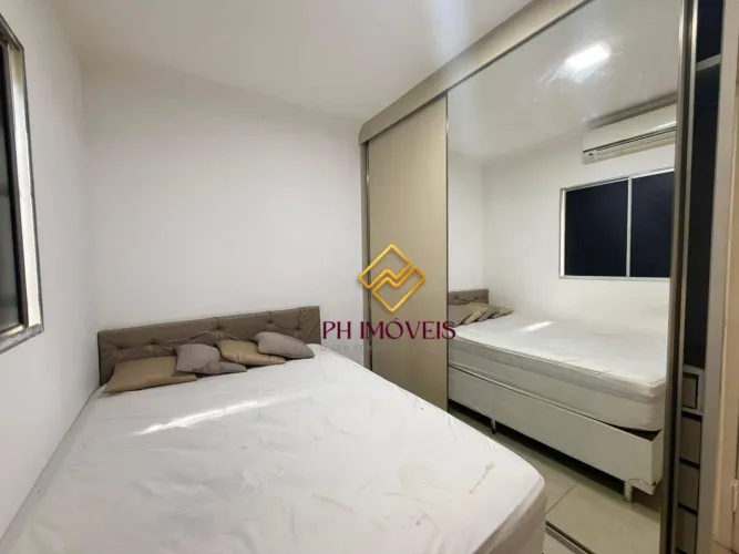 Apartamento com 2 dormitórios Mobiliado no Bairro do Petrópolis