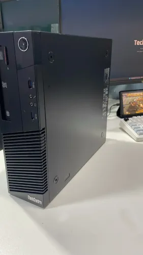 Computador Lenovo i5 4570T, 8GB RAM E SSD 120GB