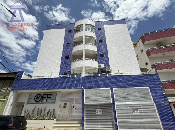 Apartamento com 3 quartos para Alugar - Cândida Câmara