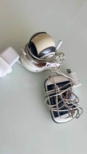 Baba Eletrônica Motorola