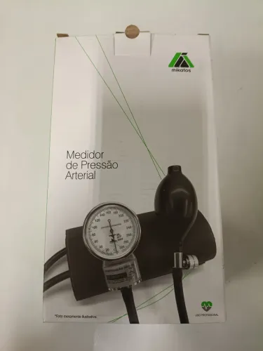 Aparelho para medir pressão 