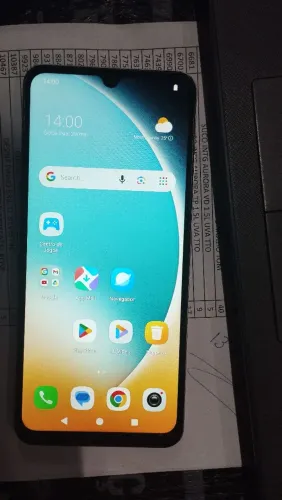 Celular poco C71