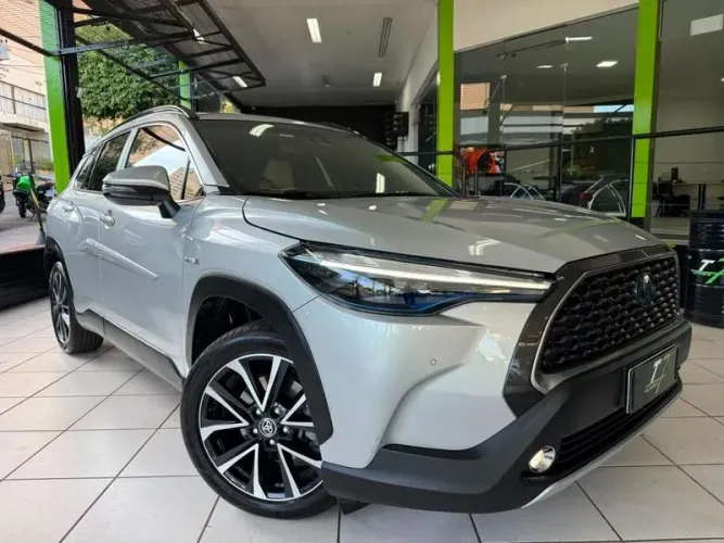 Toyota Corolla Cross XRX 1.8 16V Aut.(híbrido) 2023