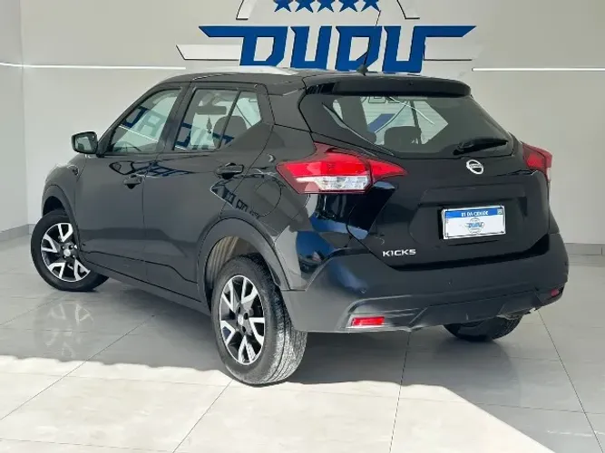 Nissan Kicks S 1.6 16V Flex 5P Aut. 2019