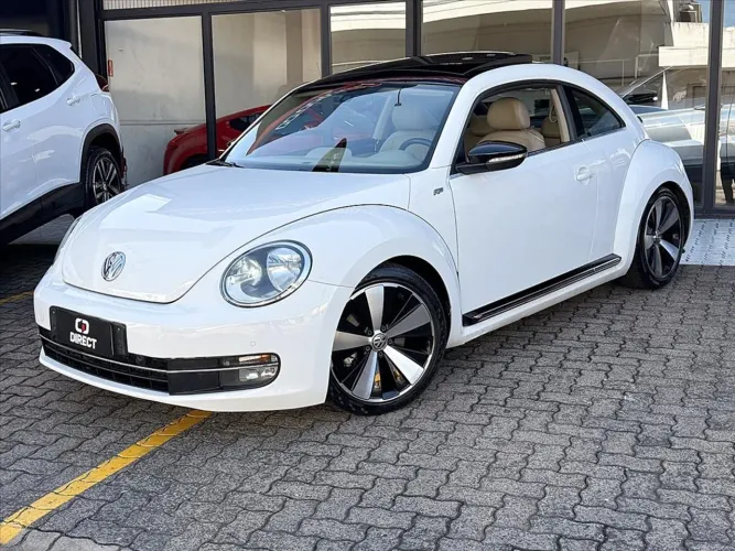 Volkswagen Fusca 2.0 TSI 16V Aut. 2013